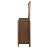 Maderia Dresser with Mirror - Furniture World
