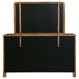 Maderia Dresser with Mirror - Furniture World