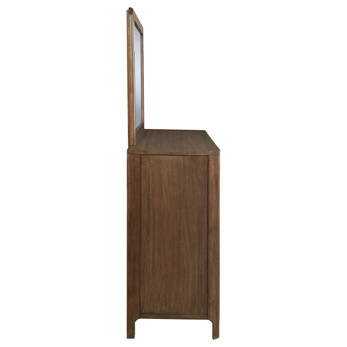 Maderia Dresser with Mirror - Furniture World