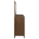 Maderia Dresser with Mirror - Furniture World