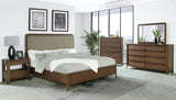 Maderia Dresser with Mirror - Furniture World