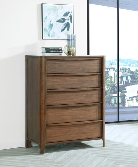 Maderia Chest of Drawers - Furniture World