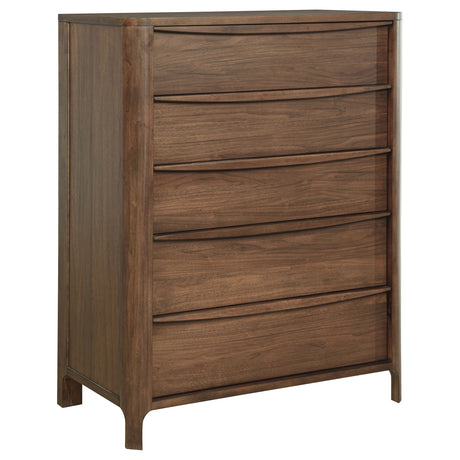 Maderia Chest of Drawers - Furniture World