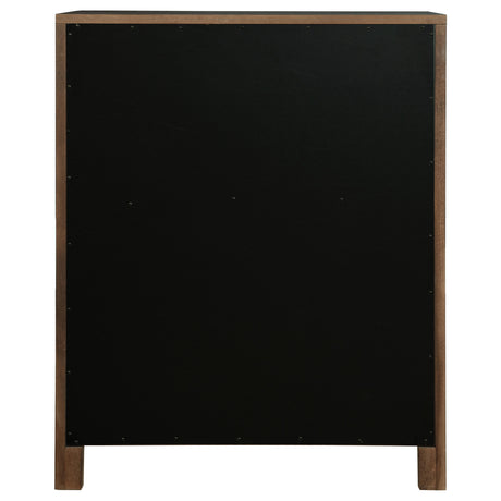 Maderia Chest of Drawers - Furniture World