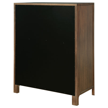 Maderia Chest of Drawers - Furniture World