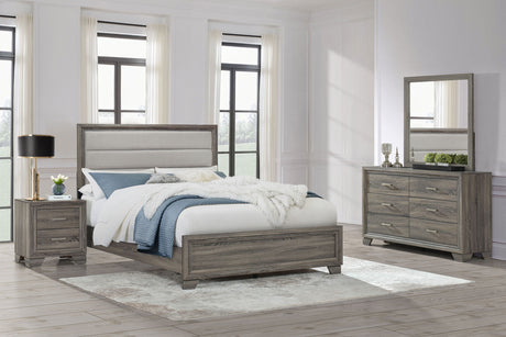 Wright Bedroom Set - Furniture World