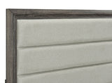 Wright Panel Bed
