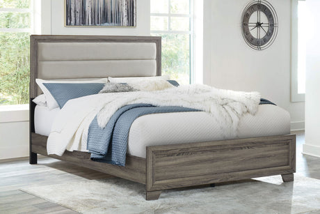 Wright Panel Bed - Furniture World