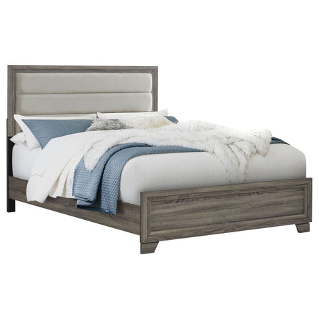 Wright Panel Bed - Furniture World