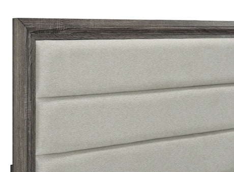 Wright Panel Bed - Furniture World