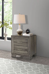 Wright Nightstand - Furniture World