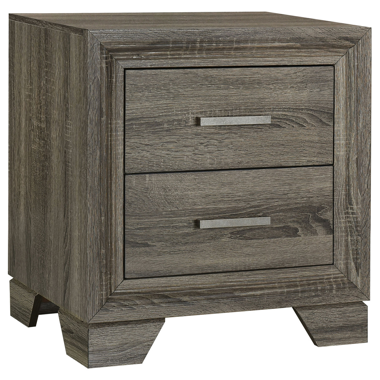 Wright Nightstand - Furniture World