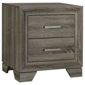 Wright Nightstand - Furniture World
