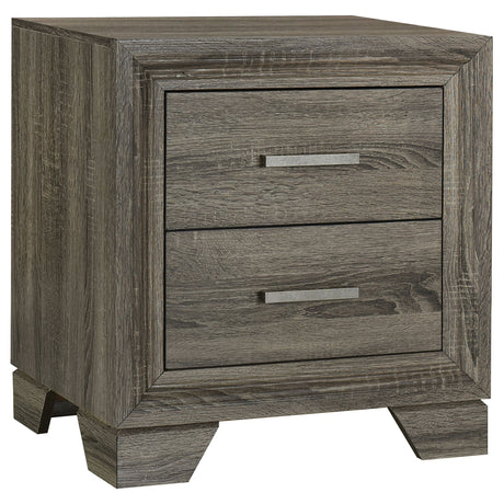 Wright Nightstand - Furniture World