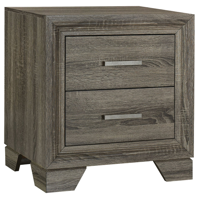 Wright Nightstand - Furniture World