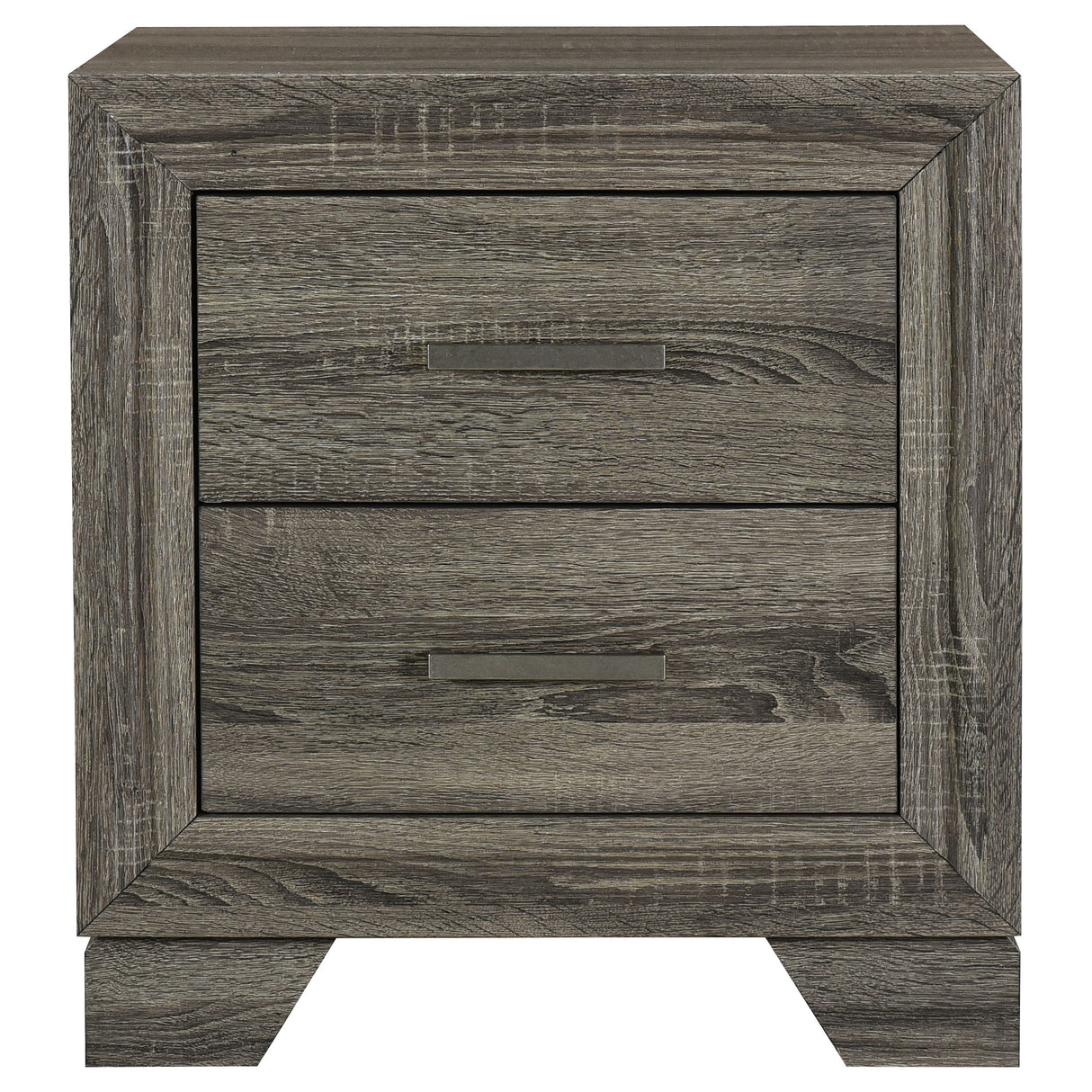 Wright Nightstand - Furniture World