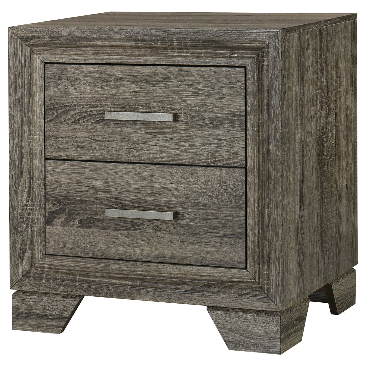 Wright Nightstand - Furniture World