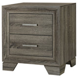 Wright Nightstand - Furniture World