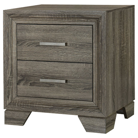 Wright Nightstand - Furniture World
