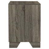 Wright Nightstand - Furniture World