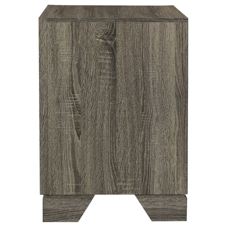 Wright Nightstand - Furniture World