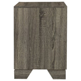 Wright Nightstand - Furniture World