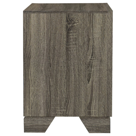 Wright Nightstand - Furniture World