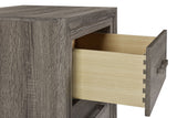 Wright Nightstand - Furniture World