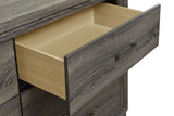 Wright Dresser with Mirror - Furniture World