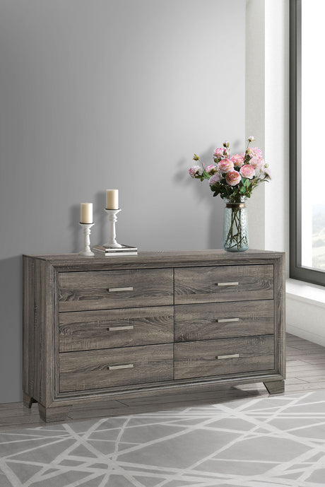 Wright Dresser - Furniture World