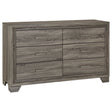 Wright Dresser - Furniture World