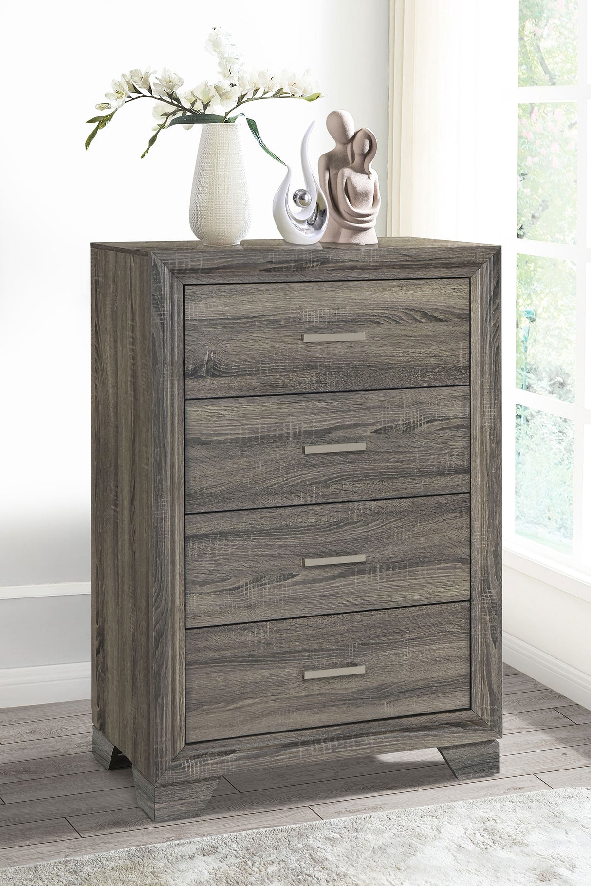 Wright Chest of Drawers - Furniture World
