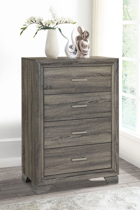 Wright Chest of Drawers - Furniture World