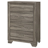 Wright Chest of Drawers - Furniture World