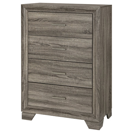 Wright Chest of Drawers - Furniture World