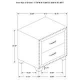 Melody Bedroom Set