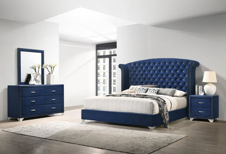 Melody Bedroom Set - Furniture World
