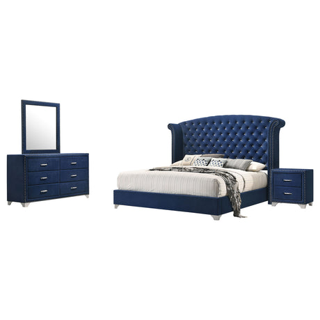 Melody Bedroom Set - Furniture World