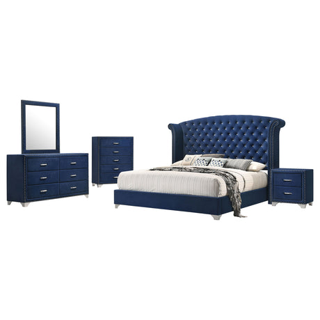 Melody Bedroom Set - Furniture World