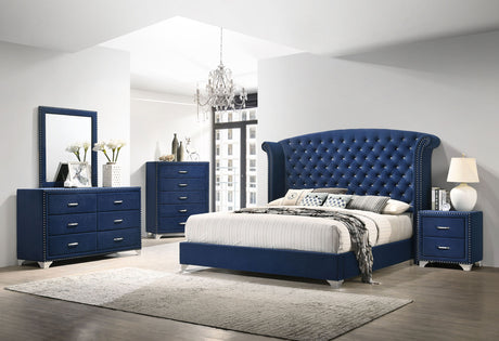 Melody Bedroom Set - Furniture World