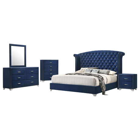 Melody Bedroom Set - Furniture World
