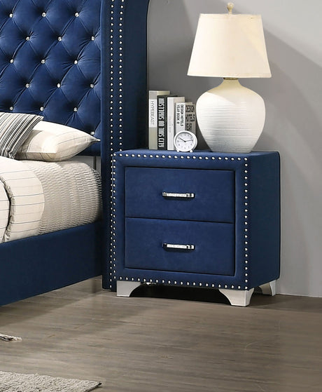 Melody Nightstand - Furniture World