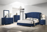 Melody Dresser with Mirror - Furniture World