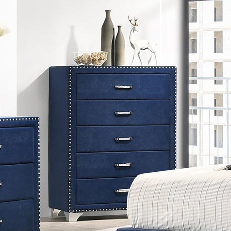 Melody Chest of Drawers - Furniture World