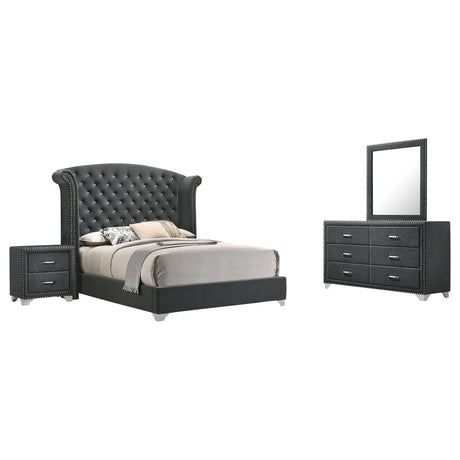 Melody Bedroom Set - Furniture World