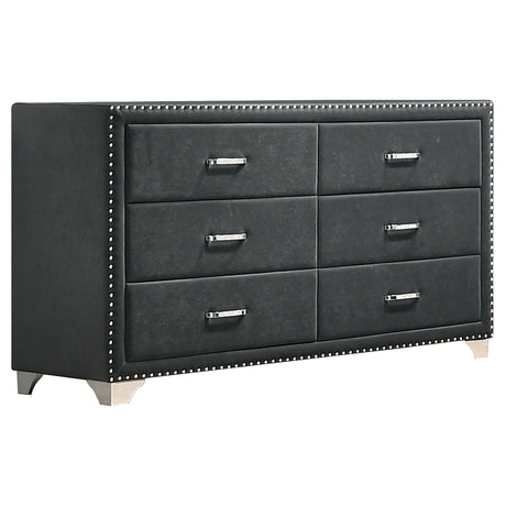 Melody Bedroom Set - Furniture World