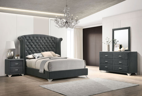 Melody Bedroom Set - Furniture World