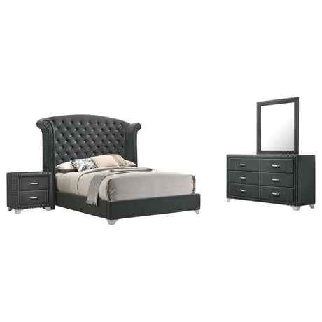 Melody Bedroom Set - Furniture World