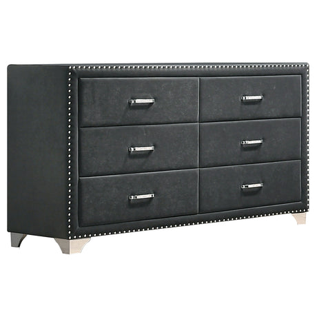 Melody Bedroom Set - Furniture World