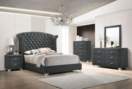 Melody Bedroom Set - Furniture World